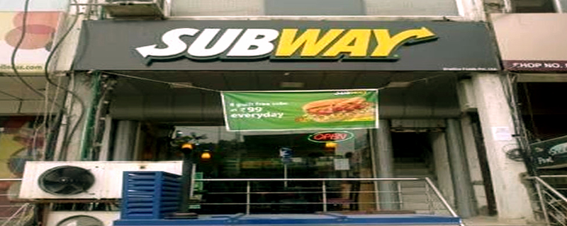 Subway-Sector 50 